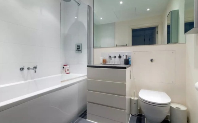 Modern Apartment in King's Cross