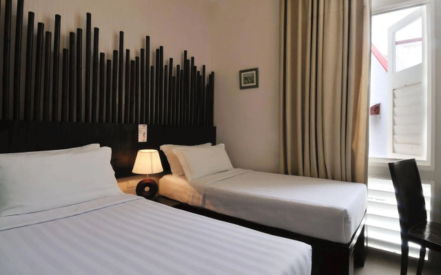Santa Grand Little India – Guest Rooms – Singapore