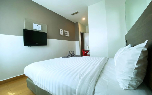 Tune Hotel - Kulim, Kedah