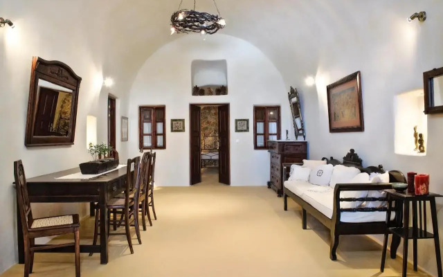 Deus Villa