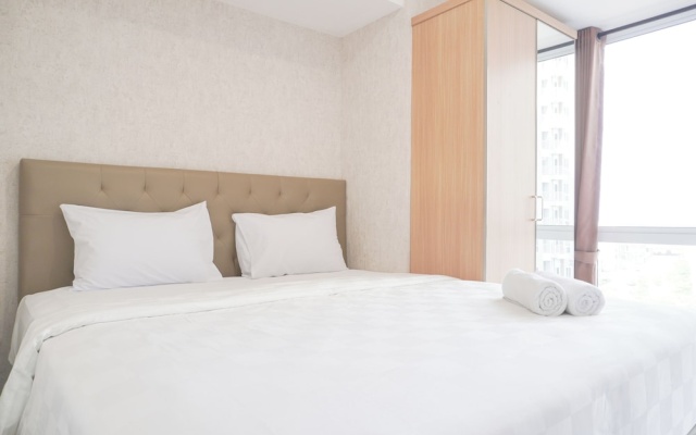 Homey 2Br At Tokyo Riverside Pik 2 Apartment – Guest Rooms – Jakarta