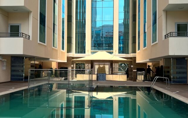 Khalidia Hotel Apartments
