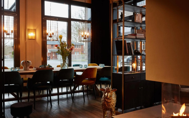 hotel friends Zeche Zollverein - Essen