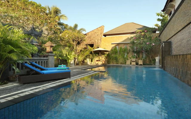 Vamana Resort