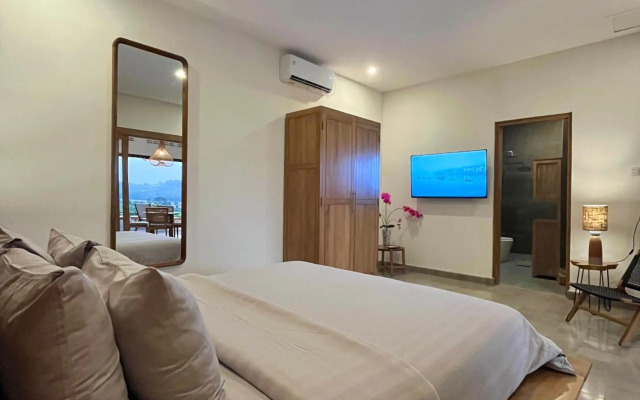 Boutique Villa Jogja Senang