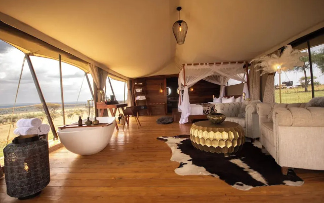 Serengeti Luxury Retreat
