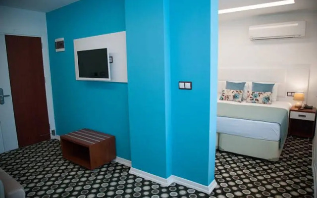 Hermias Marin Hotel