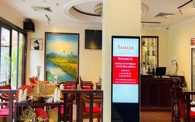 Ramada by Wyndham Phnom Penh Central
