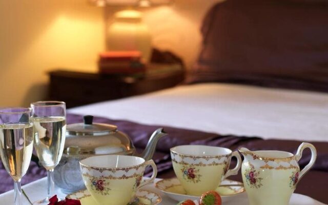 Ballyknocken House and Cookery School