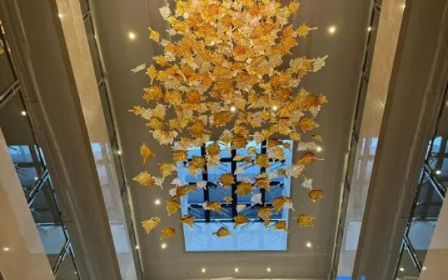 SuZhou Finance Town Conference Center