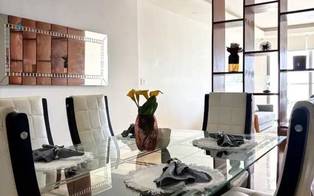 Departamento de lujo Yoo-Panamá 34B