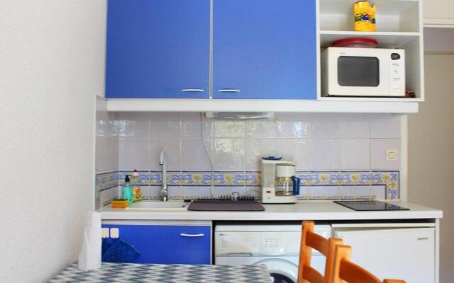 Appartement Cap d'Agde, 2 pièces, 4 personnes - FR-1-607-54