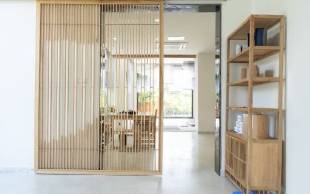 Yueshan Shuishe Hostel