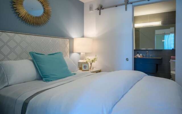 BOQ Lodging Apartments In Rosslyn