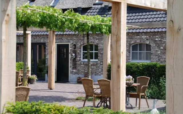B&B Leendershoeve in Heusden