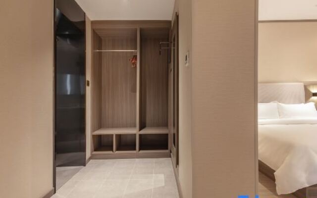 Hanting Hotel Jinan Quanfu North Garden Street