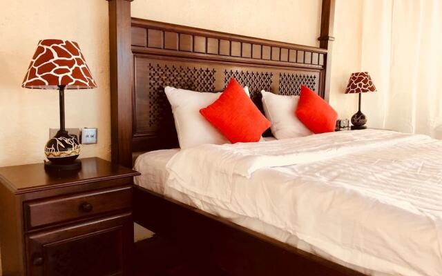 Mara Sweet Acacia Lodge