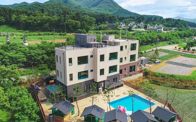 Namiseom 2020 Spa Poolvilla