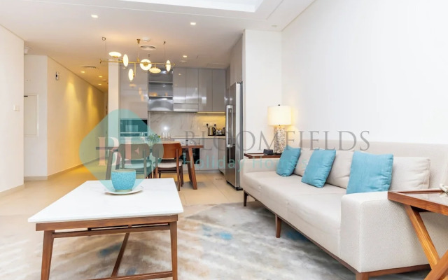 Bloomfield 2BR Address Beach Resort
