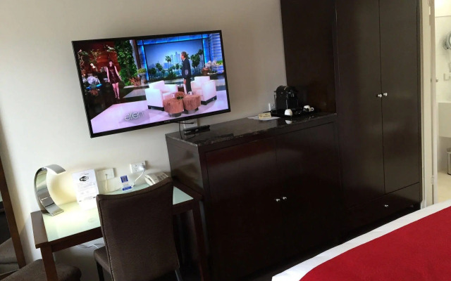 Junction Motel, Maryborough