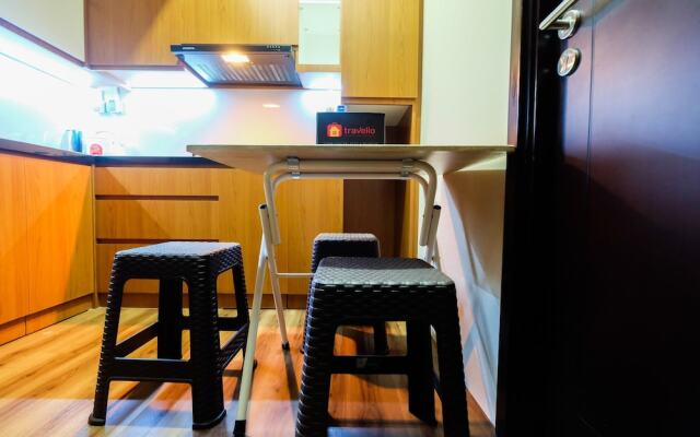 Exclusive 1BR Casa De Parco Apartment near AEON Mall