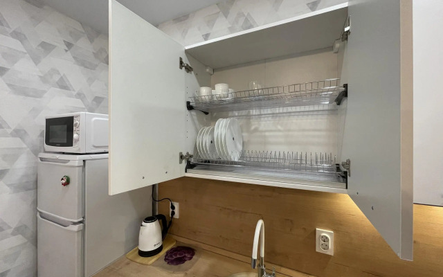 Апартаменты Renta36 (Рента) на улице Лётчика Колесниченко 65А