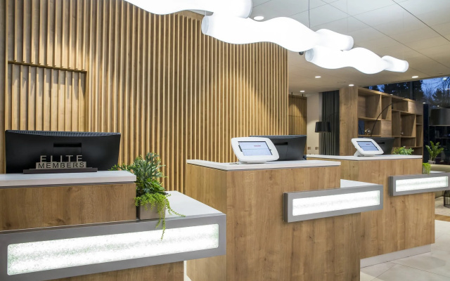 Courtyard by Marriott Edinburgh West