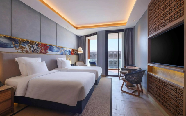 Pullman Lombok Merujani Mandalika Beach Resort
