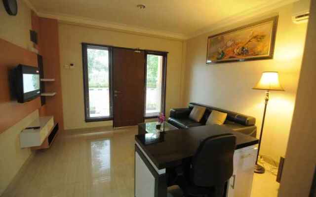 Swarna Dwipa Residence Palembang