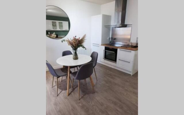 Appartement F2 COSY proche de l'HYPER CENTRE
