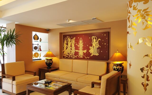 Mariya Boutique Residence at Suvarnabhumi Airport