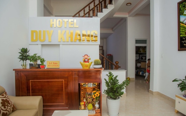 Hotel Duy Khang – Lobby – Da Lat