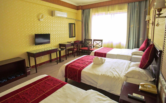 Sanya Xinxing Seaview Hotel