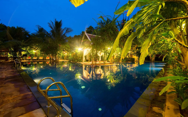 Le Jardin d'Angkor Hotel