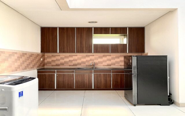 Behomy Corner 8 Lippo Karawaci