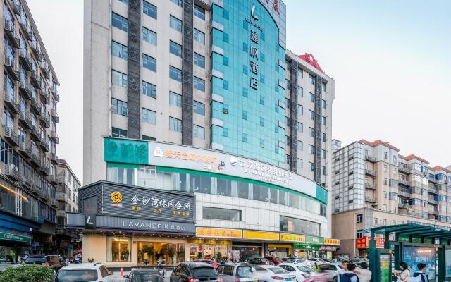 Lavande Hotel Guangzhou Xiayuan Metro Station