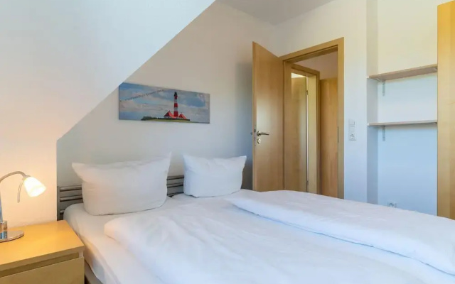 Wohnung in St.peter Ording