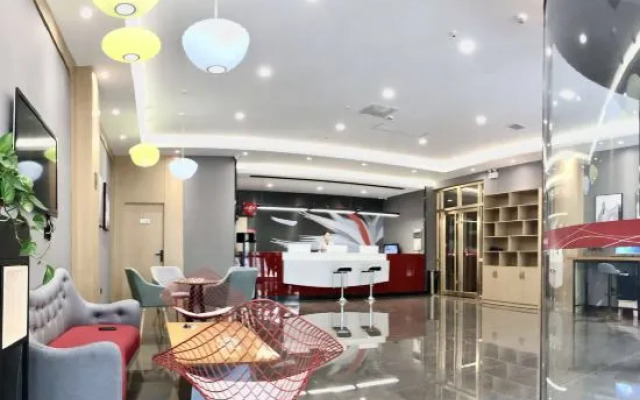Shankee Hotel (Handan Yongnian Kaifa Road)