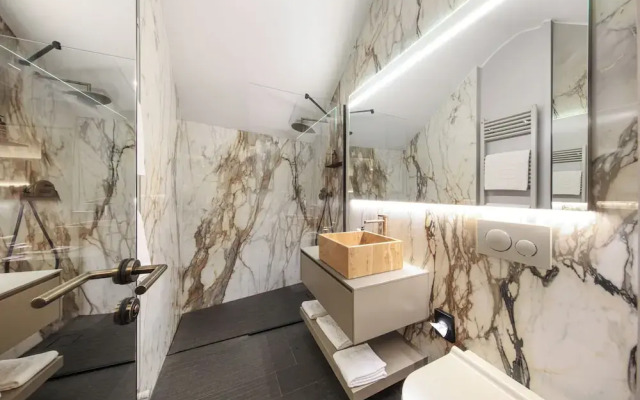 Binario 934 Smart Hotel