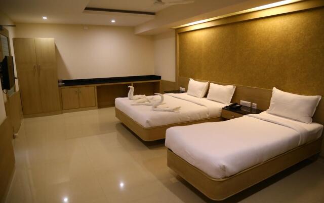 Hotel Varshan International