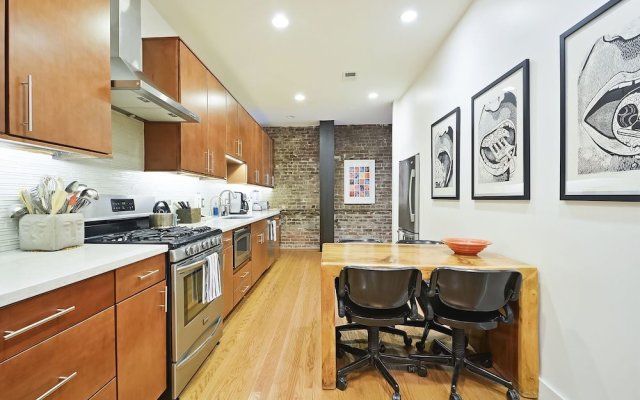 Newly Remodeled Loft In Lower Nob Hill 2 Bedroom Home by RedAwning