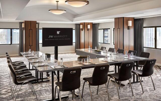 JW Marriott San Francisco Union Square