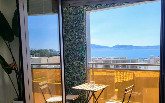 Apartamento Sanxenxo Carles Deluxe Ocean View