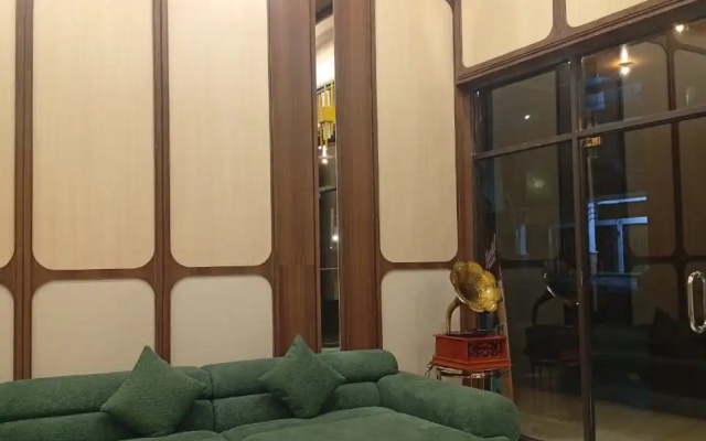 Jazotel Batam – Lobby – Batam