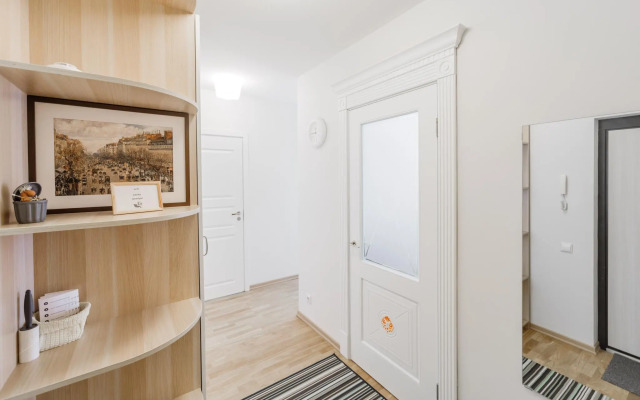 Апартаменты на 18-ой линии Васильевского острова