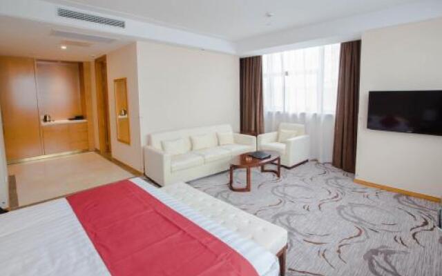 Zhenjiang Yinhong Business Boutique Hotel