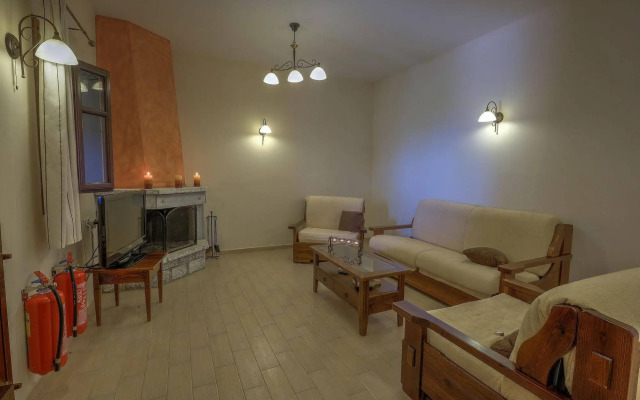 Achelatis Traditional Complex Holiday Homes