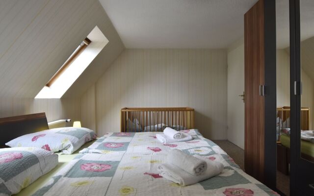 Beautiful Apartment in Gerdshagen with Barbecue
