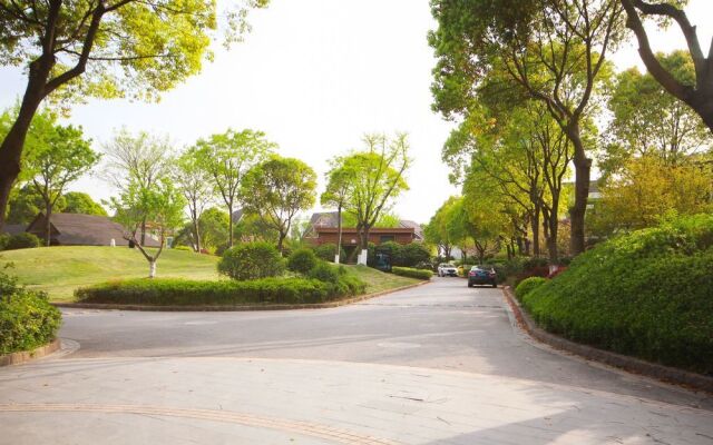 Shanghai Jian Ai Villa Branch 1