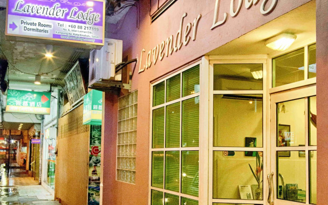 Lavender Lodge